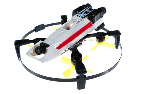 Aero Tek nano punisher 11 1200