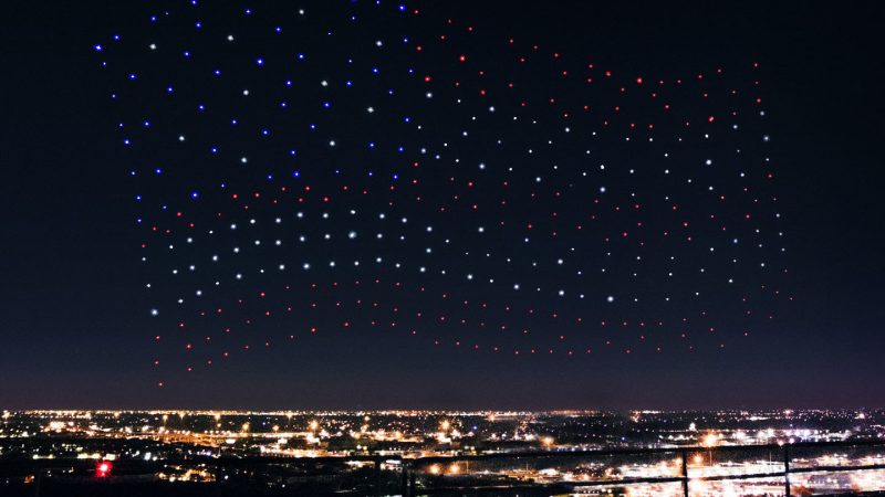 Intel, Lady Gaga, Pepsi, les drones et le Super Bowl