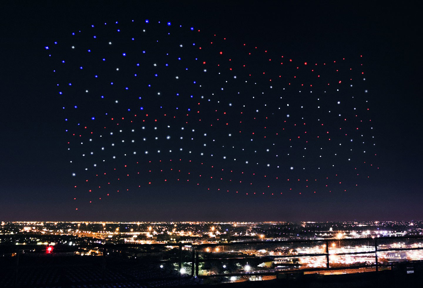 Intel, Lady Gaga, Pepsi, les drones et le Super Bowl