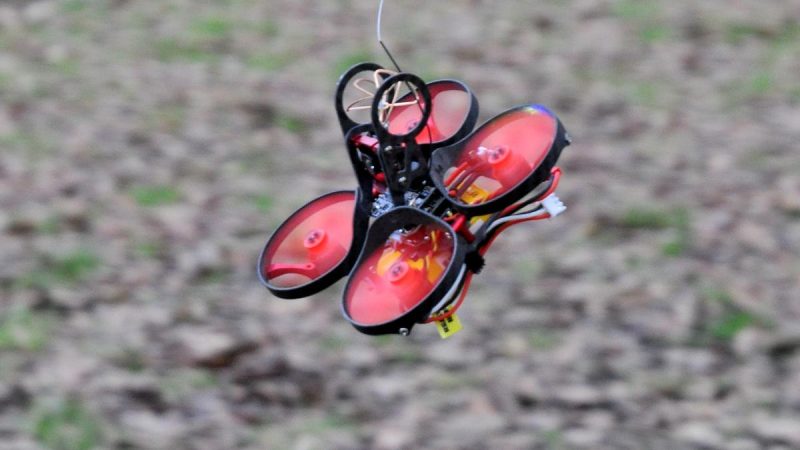 Eachine Aurora 90, la preview