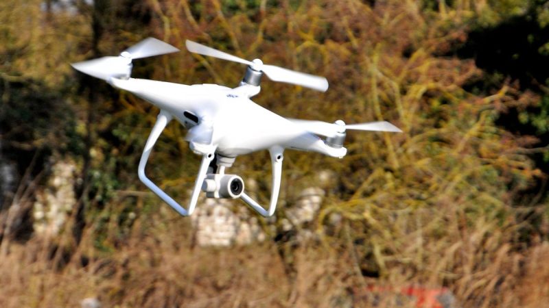 Loi drone : l’enregistrement des drones retardé de « quelques mois » !
