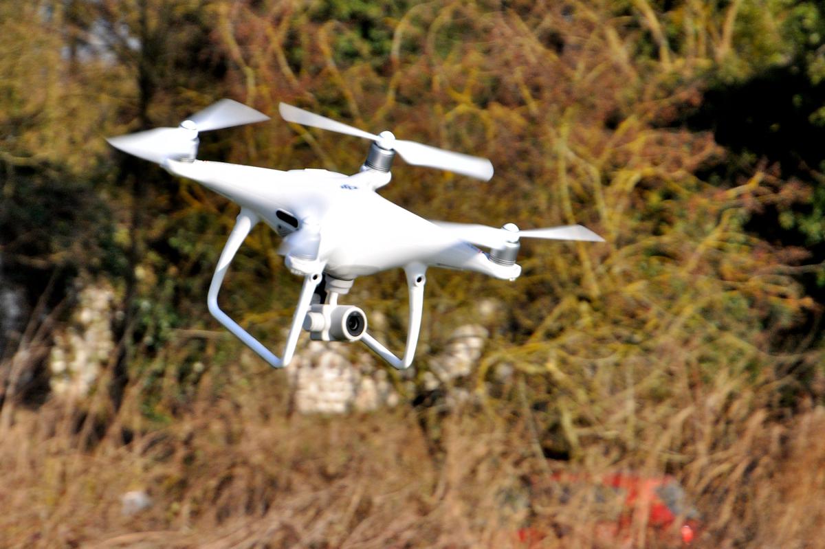 Loi drone : l’enregistrement des drones retardé de « quelques mois » !