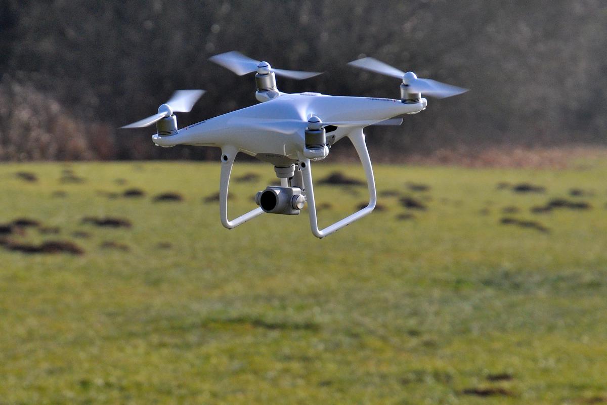 DJI Phantom 4 Pro et Pro+, le test