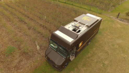 UPS Florida Drone 1