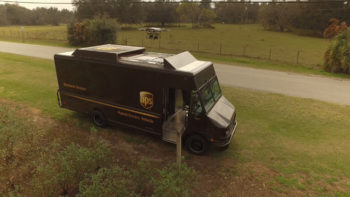 UPS Florida Drone 3