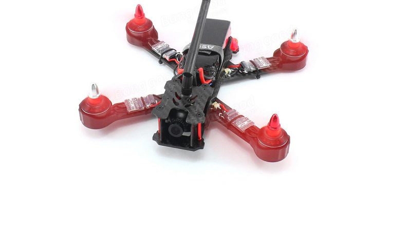 Awesome ASUAV RS220 FPV Racer