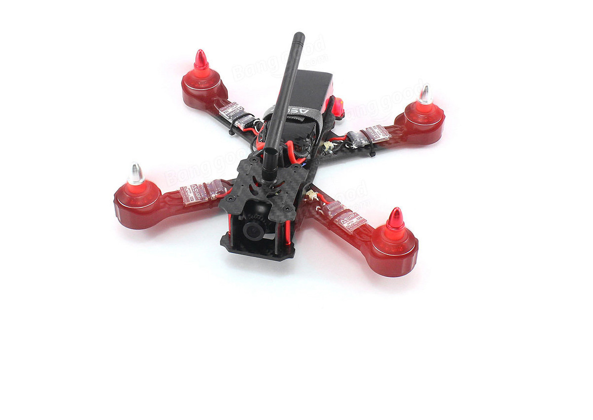 Awesome ASUAV RS220 FPV Racer