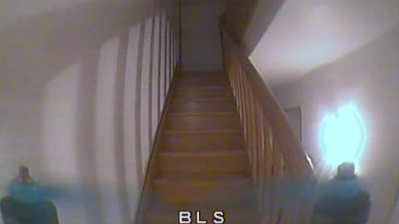 BLS : House FPV Flight 200mm