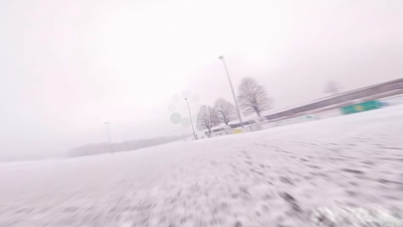 Damien Gans : Black Bird FPV T-Motor F60 Pro 2500KV Poowweerrr
