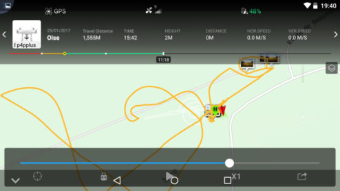 dji go 4p4pp 12