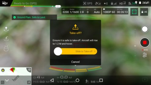 dji go 4p4pp 18