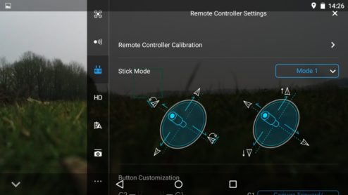 dji go 4p4pp 25
