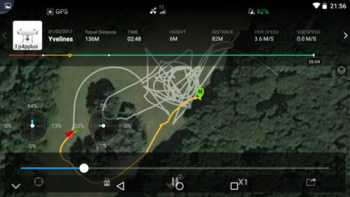 dji go 4p4pp 28