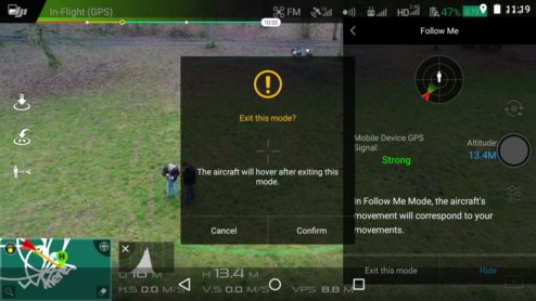 dji go 4p4pp 29