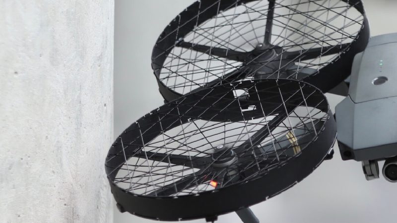 DJI Mavic Propeller Cage