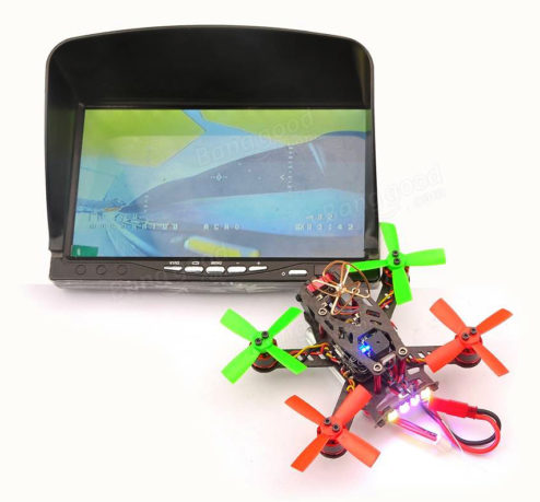 eachine aurora100 07