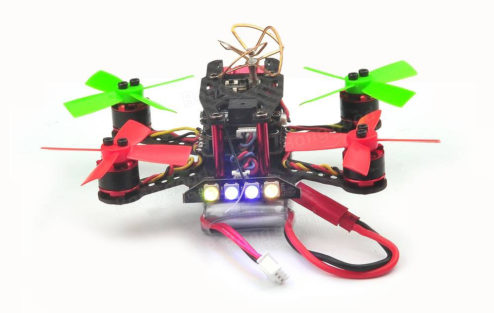 eachine aurora100 10