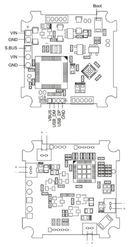 frsky XMF3E 01