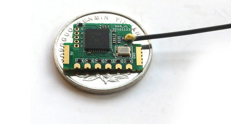 FrSky XMR (mini)