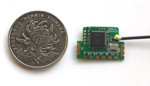 frsky xm mini 03