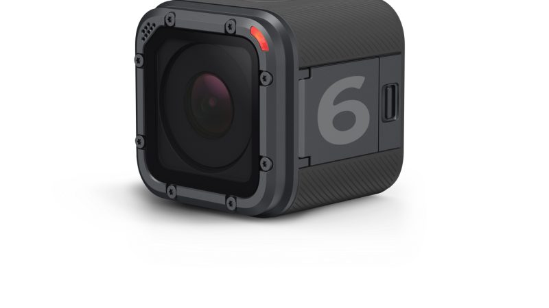 Une GoPro Hero6 pour 2017 !