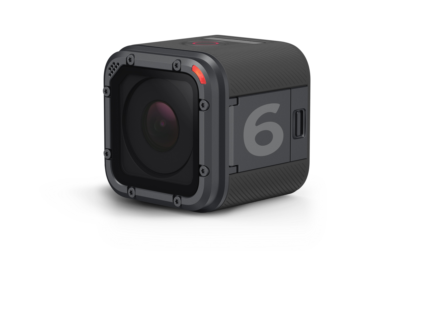 Une GoPro Hero6 pour 2017 !