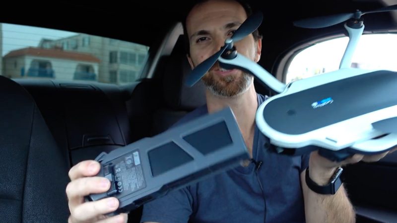 GoPro Karma 2017, par iPhonedo