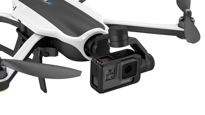 Le GoPro Karma est de retour (mais pas encore en France)