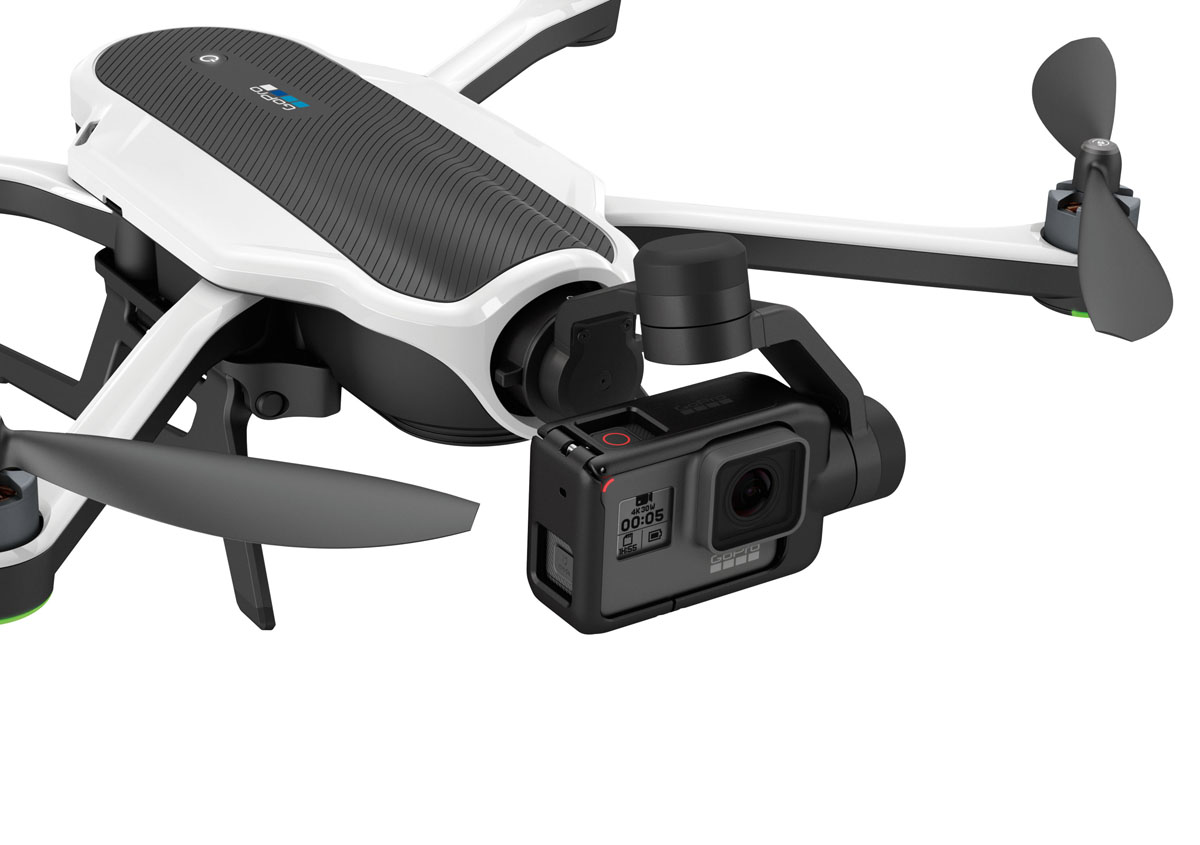 Le GoPro Karma est de retour (mais pas encore en France)