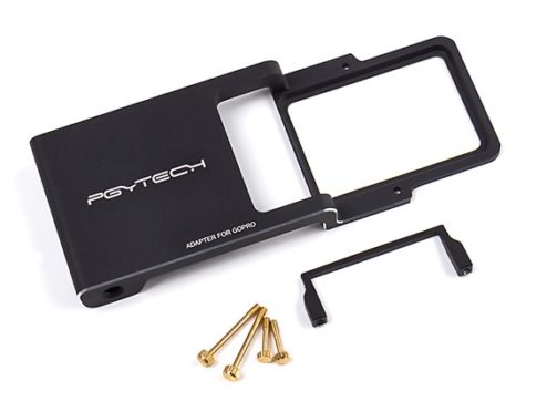 pgy adapter gopro 5