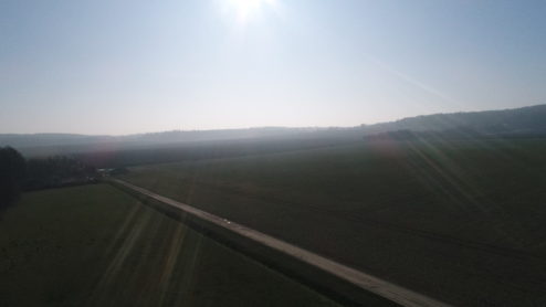 DJI Phantom 4 Pro et Pro+, le test 21 photo contrejour