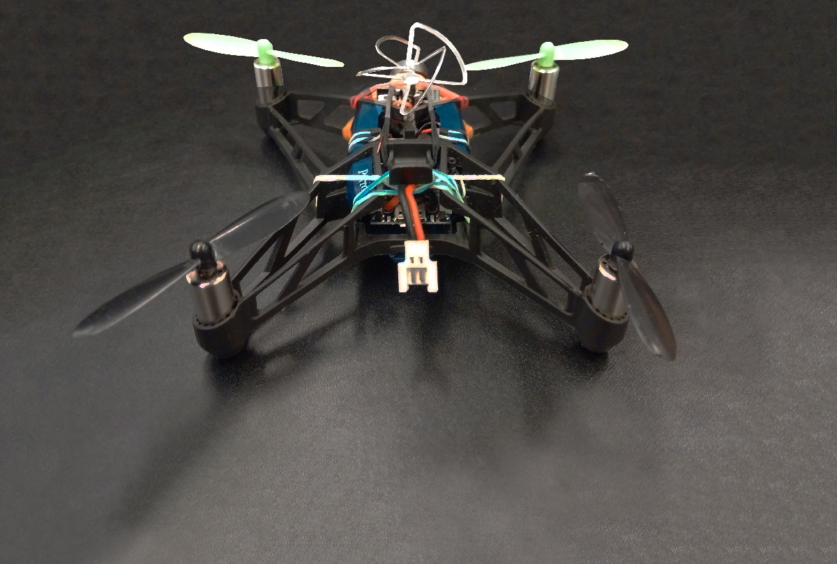 Tuto pour réaliser un Quad de noob