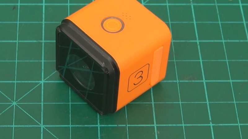 Test de la RunCam 3 par RCModelReviews