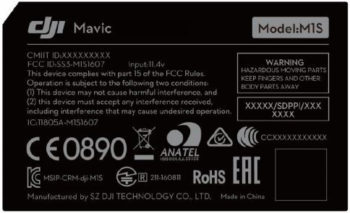 DJIMavicS