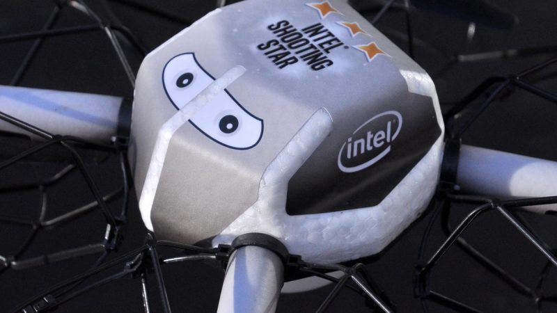 Le Shooting Star d’Intel !
