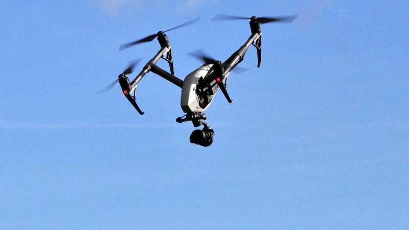DJI Inspire 2 et X5S, la preview