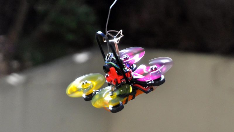 Eachine Chaser88, le test