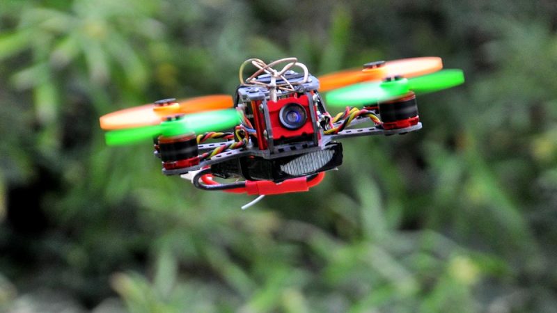 Eachine Aurora 100, le test