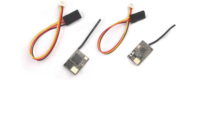 Micro récepteurs radio 2,4 GHz Flysky et DSM