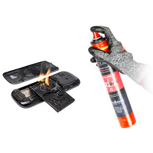 XBAG Extinguishing