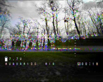 a100 glitch
