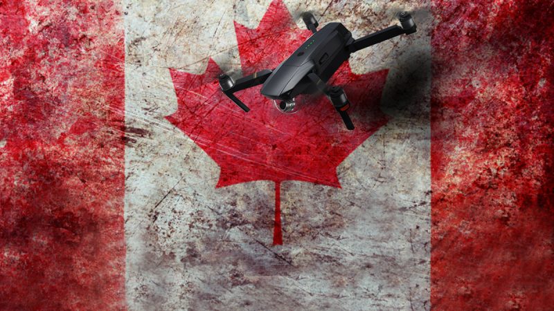 Canada : arrêté publié et propositions réglementaires