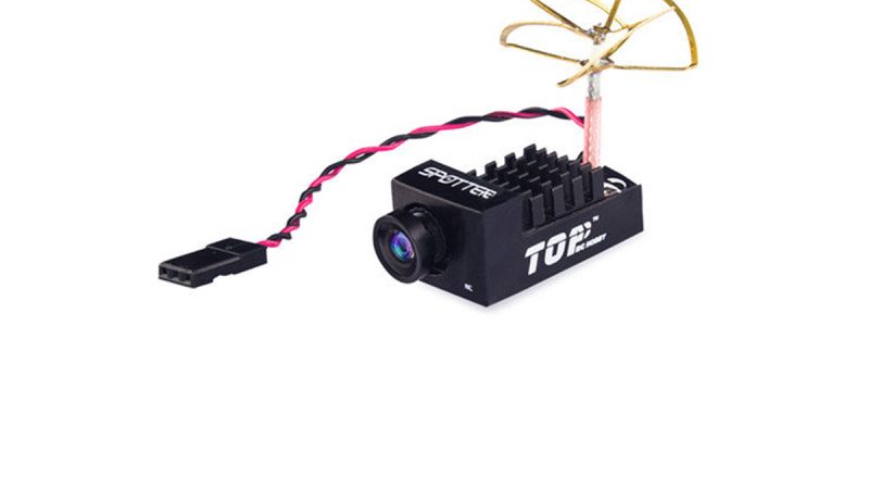 Caméra 5,8GHz 700TVL 20-200mW