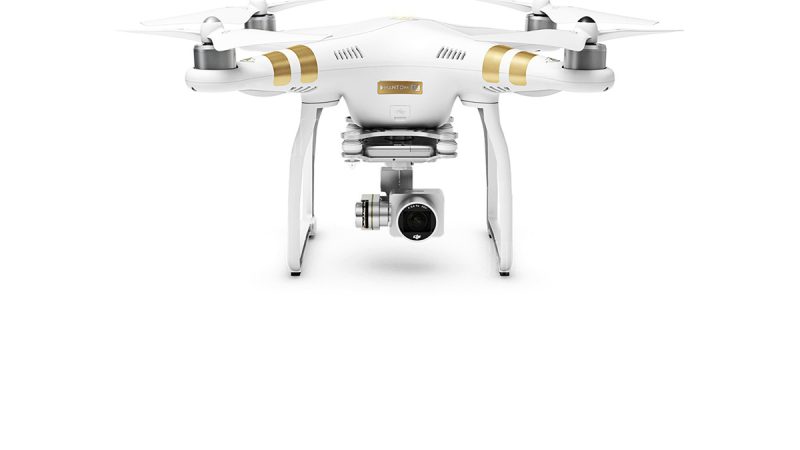 DJI Phantom 3 SE, caméra volante (pour la Chine)