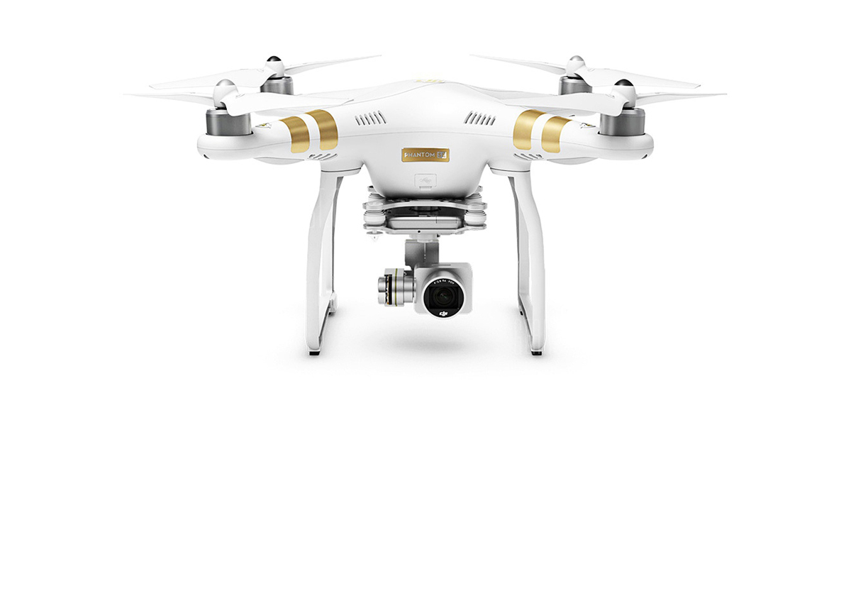 Le Phantom 3 SE de DJI est disponible pour la France !