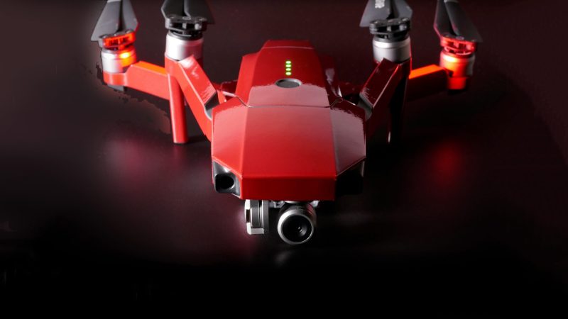 Dronewrap pour DJI Mavic Pro