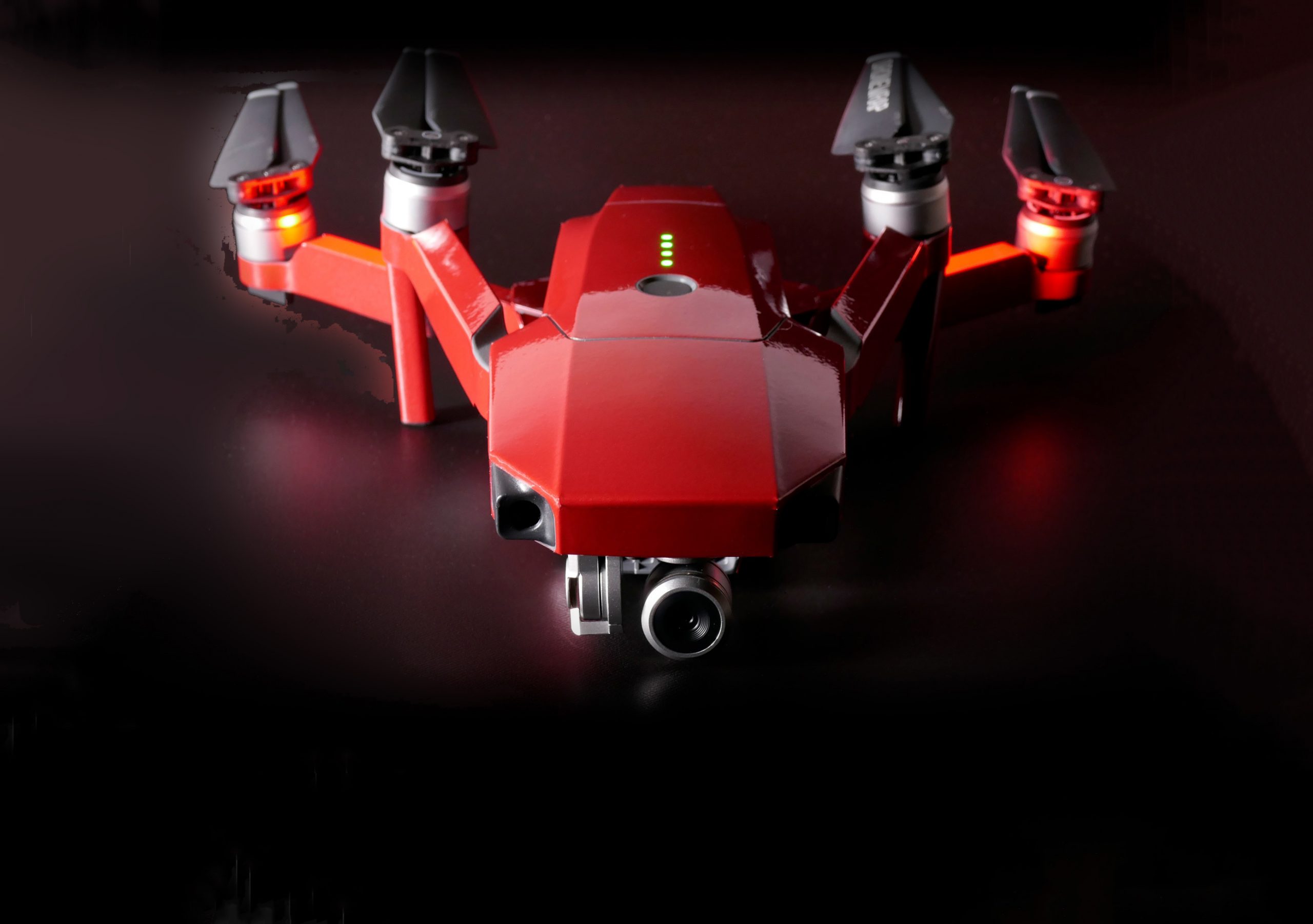 Dronewrap pour DJI Mavic Pro