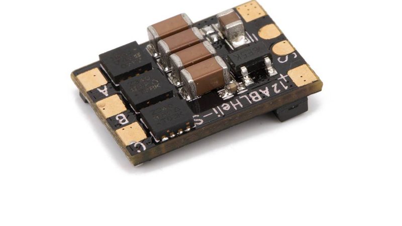 DYS XSD12A en approche
