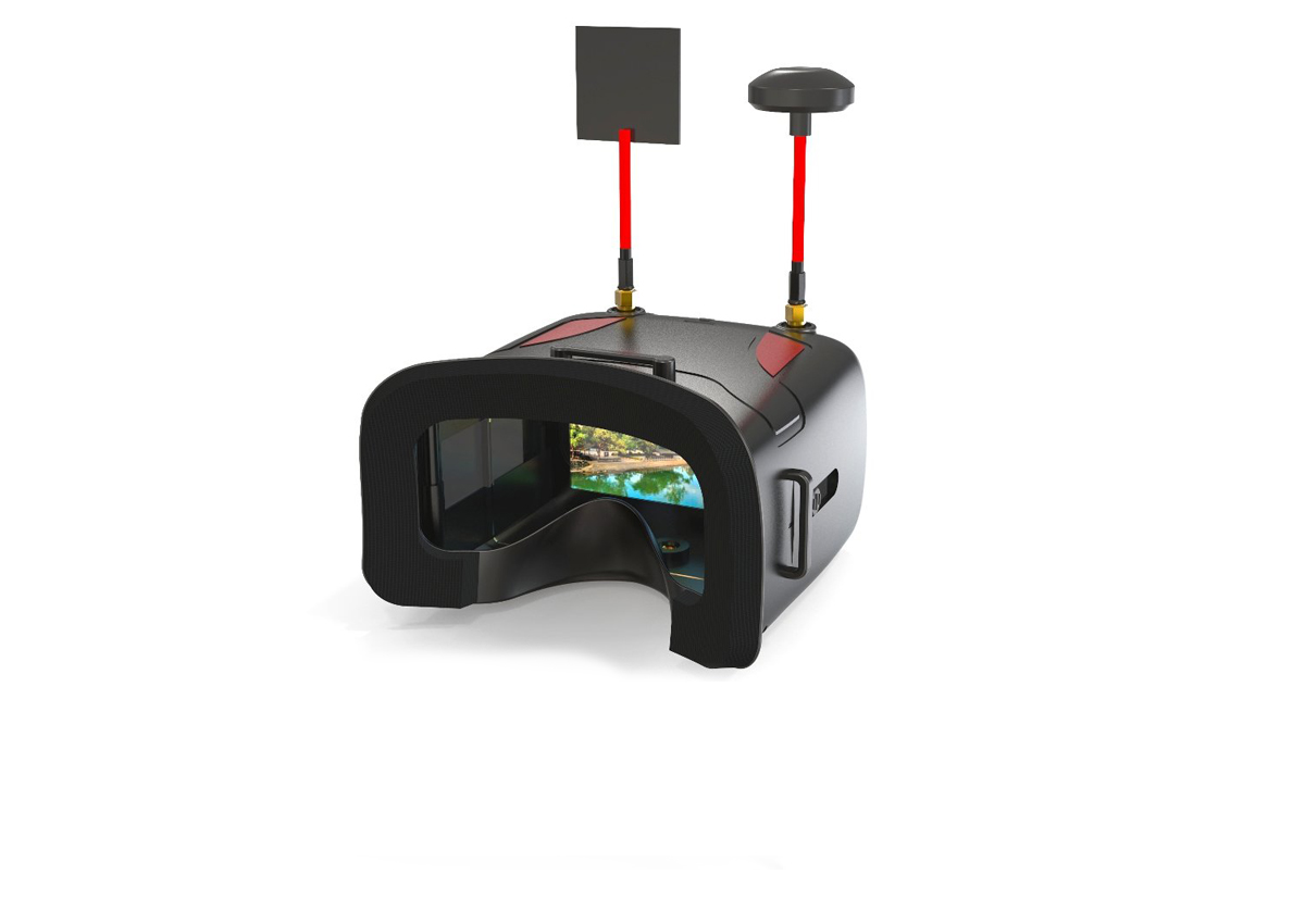 Eachine VR D2 Pro Upgraded