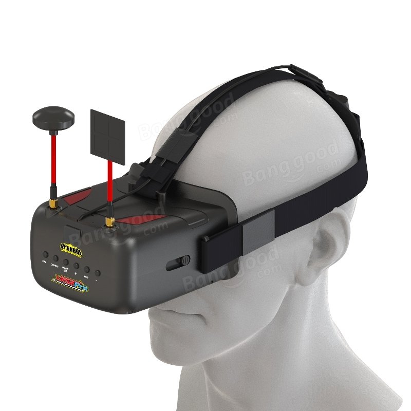 Eachine VR D2 Pro Upgraded Helicomicro
